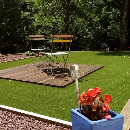 La Fenass * Noailhac (Tarn)