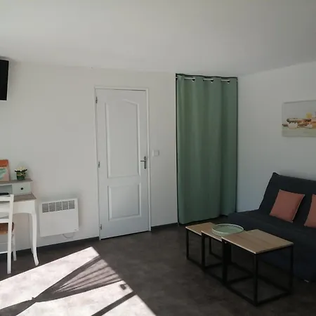 La Fenass Apartment Noailhac (Tarn)