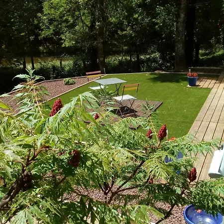 La Fenass Apartment