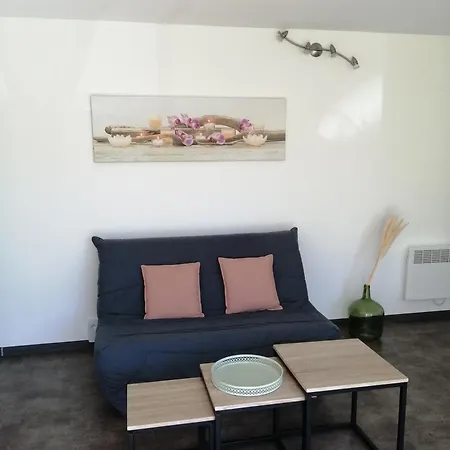 Apartment La Fenass