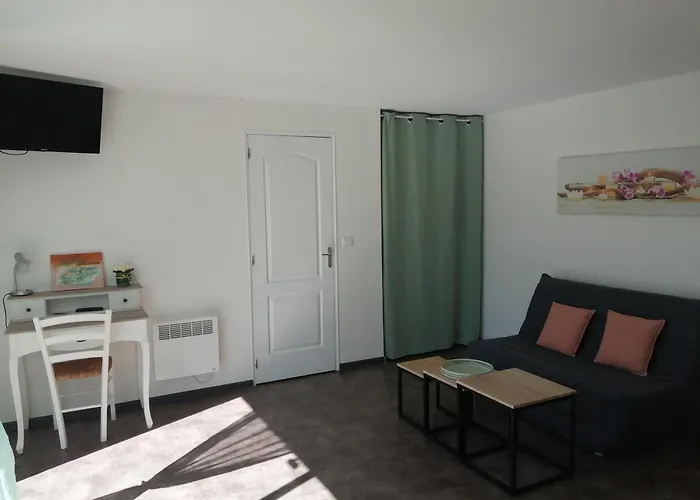 La Fenass Apartmán Noailhac (Tarn)